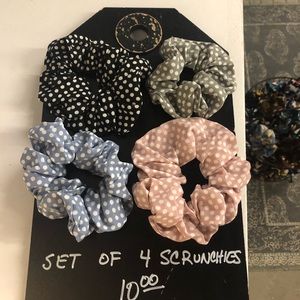 Scrunchies